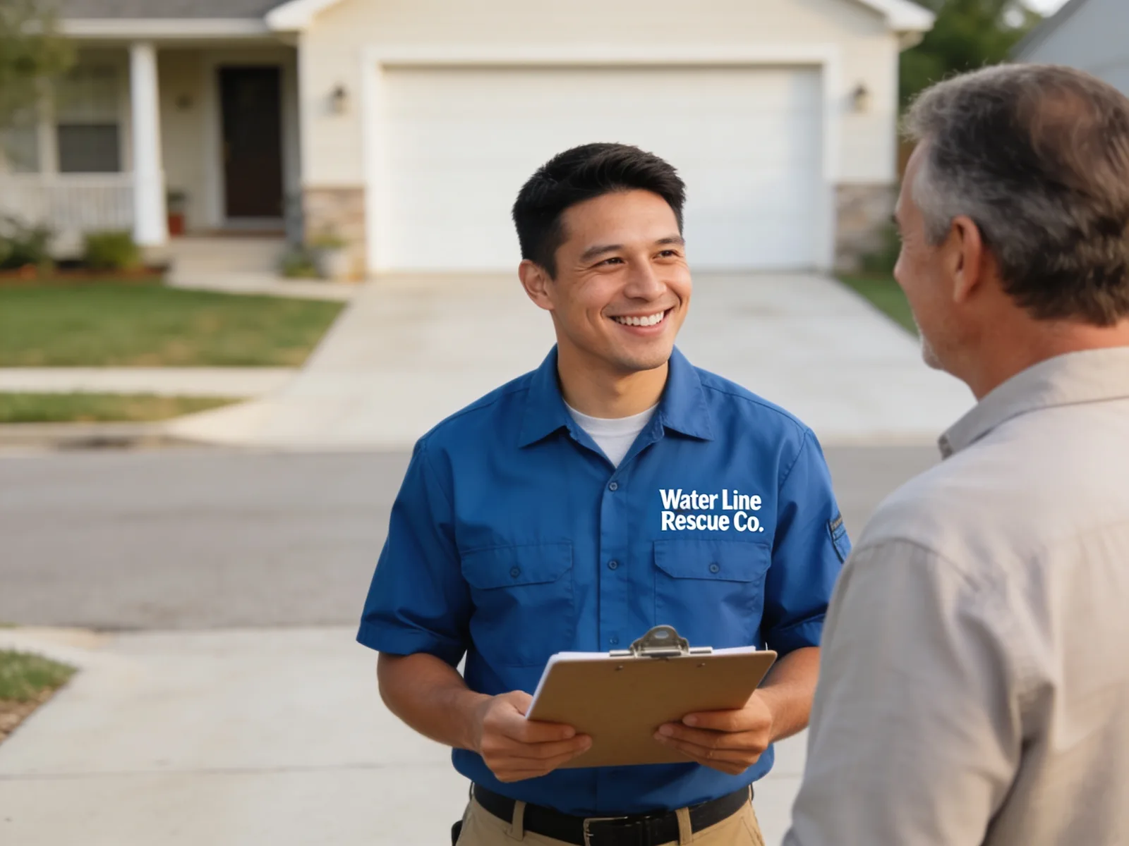 Water Line Repair Lake Milton, OH FAQs